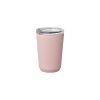 KINTO TO GO TUMBLER pink, 360ml / 12oz 1