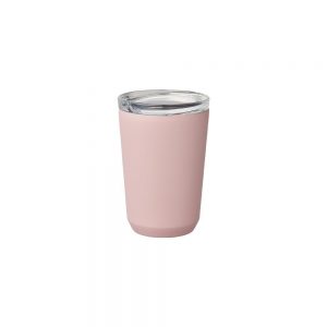 KINTO TO GO TUMBLER pink, 360ml / 12oz 1