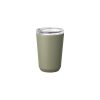 KINTO TO GO TUMBLER khaki, 360ml / 12oz 1