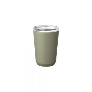 KINTO TO GO TUMBLER khaki, 360ml / 12oz 1