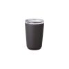 KINTO TO GO TUMBLER black, 360ml / 12oz 1