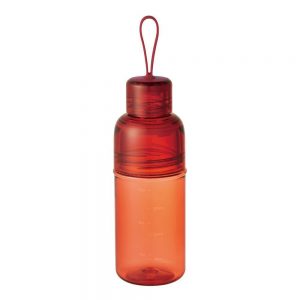 KINTO WORKOUT BOTTLE red, 480ml / 16oz 1