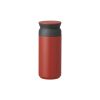 KINTO TRAVEL TUMBLER red 350ml / 12oz 1