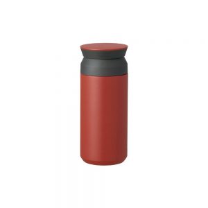 KINTO TRAVEL TUMBLER red 350ml / 12oz