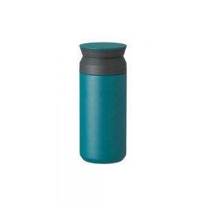 KINTO TRAVEL TUMBLER turquoise, 350ml / 12oz