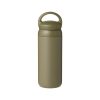 KINTO DAY OFF TUMBLER khaki, 500ml / 17oz 1