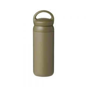 KINTO DAY OFF TUMBLER khaki, 500ml / 17oz