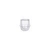 KINTO KRONOS double wall espresso cup, 80 ml 1