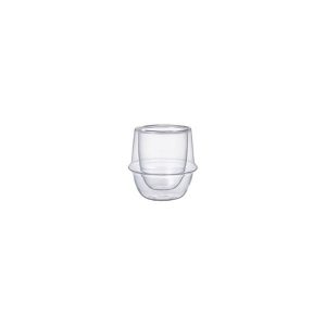 KINTO KRONOS double wall espresso cup, 80 ml 1