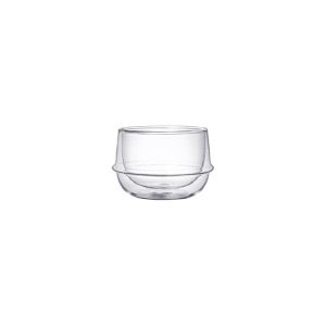 KINTO KRONOS double wall tea cup, 200 ml