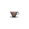 KINTO SLOW COFFEE STYLE brewer 2cups, clear gray 1