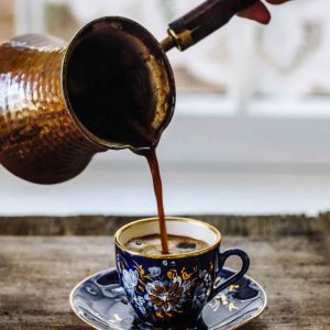 Greek Coffee