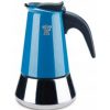 pezzetti-steelexpress-teal-induction-coffee-maker